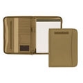 Zippered Padfolio